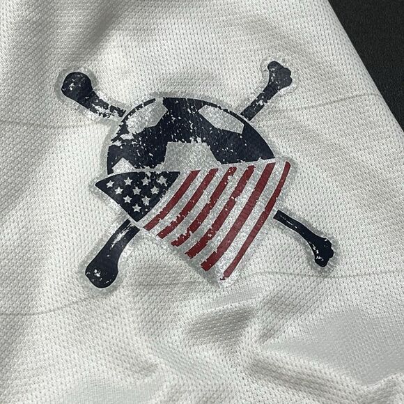 USMNT US Soccer Michael Bradley Jersey 2014 Nike XXL - Picture 14 of 16